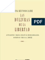 Las dulzuras de la libertad. Ayuntamientos y milicias durante el primer liberalismo. Distrito de Cuernavaca (1810-1835), Irving Reynoso