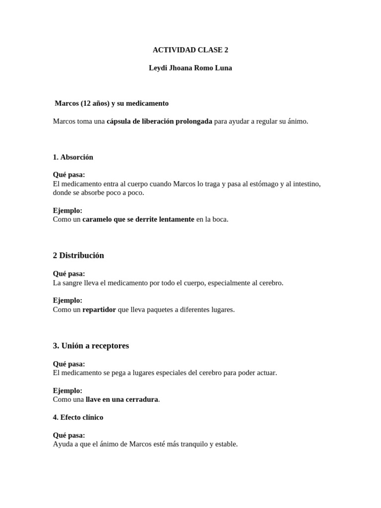 Actividad Clase 2 | PDF