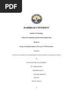 Download Design and Implementation of Fm Transmitter by yewlsew SN98488210 doc pdf