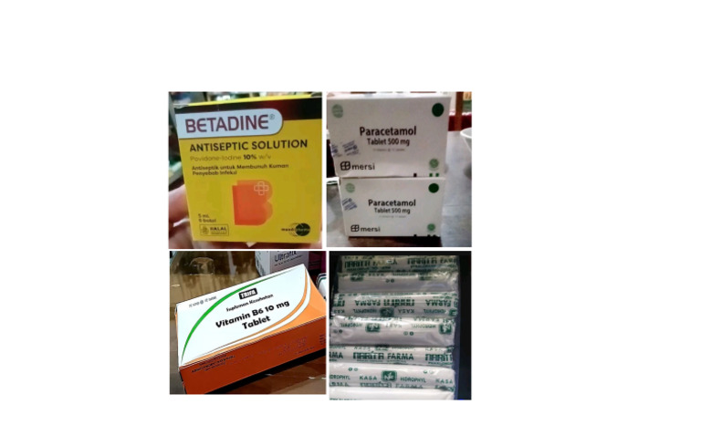 POTO OBAT2AN | PDF