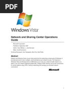Download Network and Sharing Center Operations Guide by gianadoume SN9848837 doc pdf