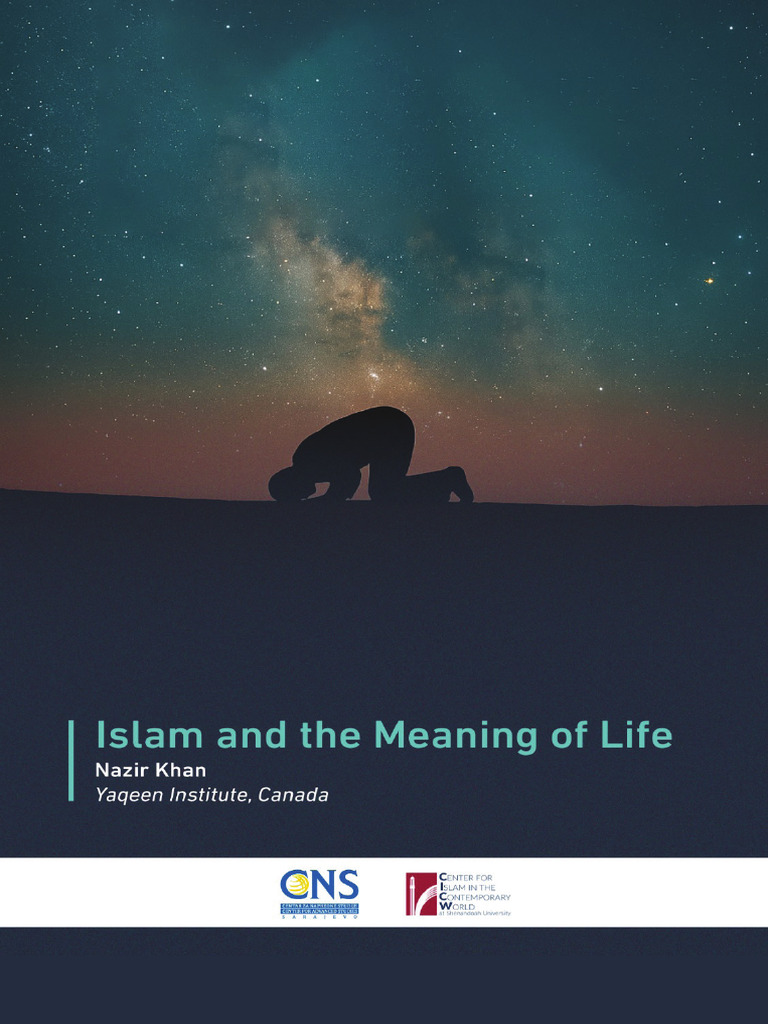 Islamic Perspectives on Life's Meaning | PDF | Tawhid | God In Islam