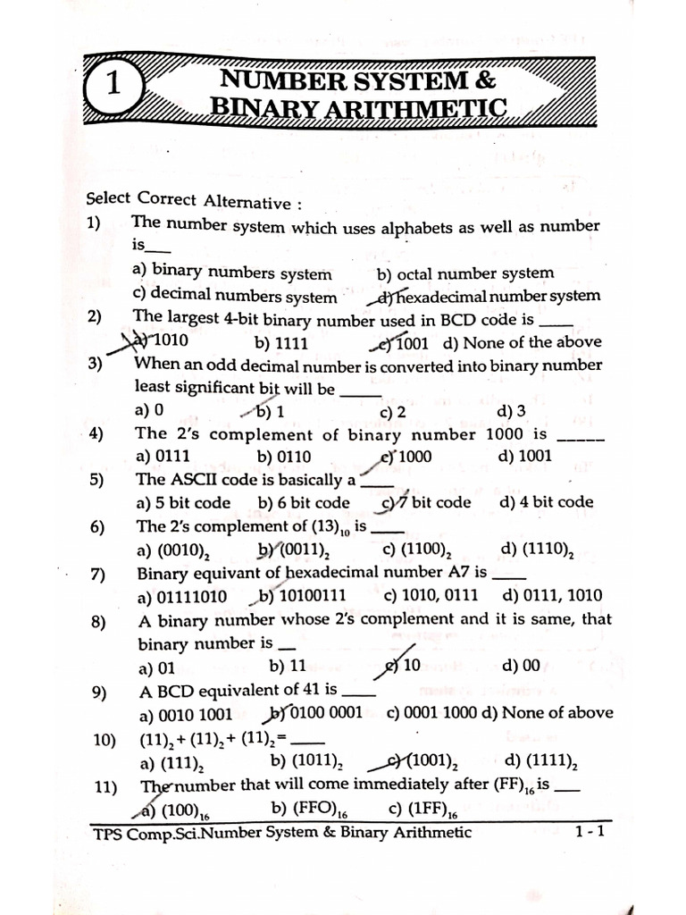 Cs 1 CH 1, 2 | PDF