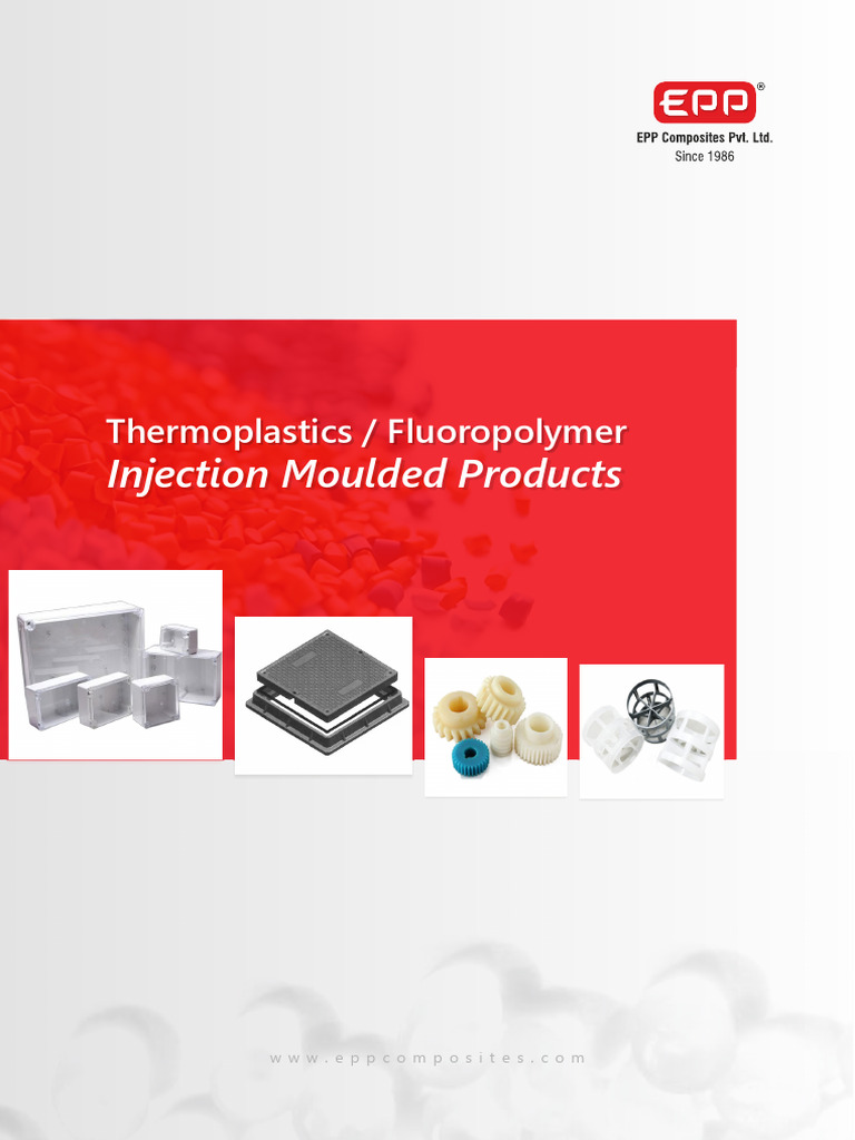 Thermoplastic Injection Moulded Products | PDF | Composite Material ...