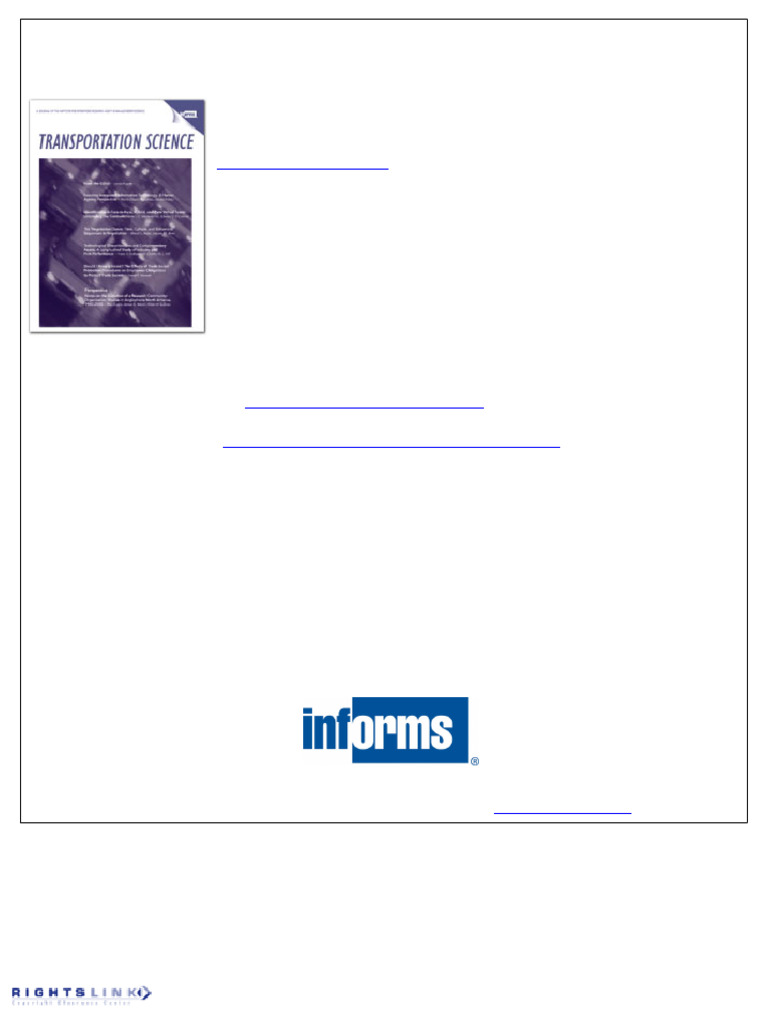 Sequencing Two Cooperating Automated Stacking Cranes in a Container ...
