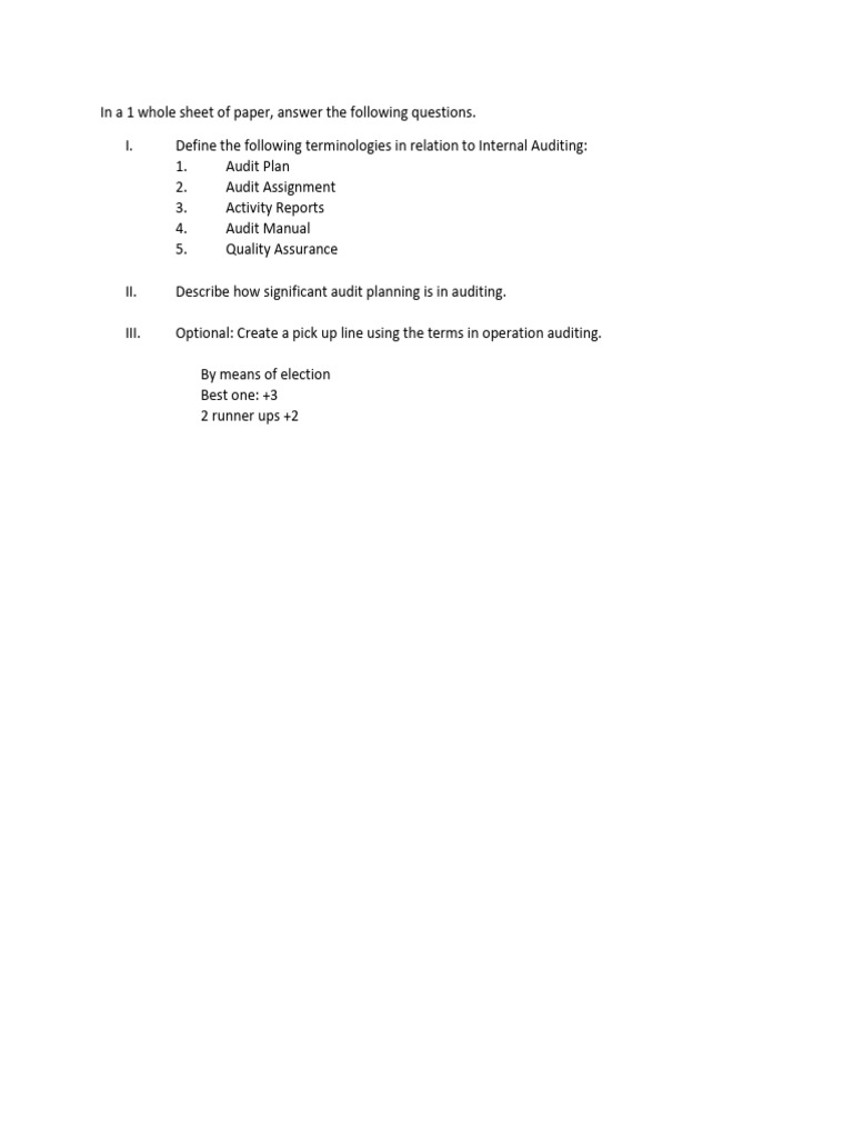 Assignment for Dec 11 | PDF