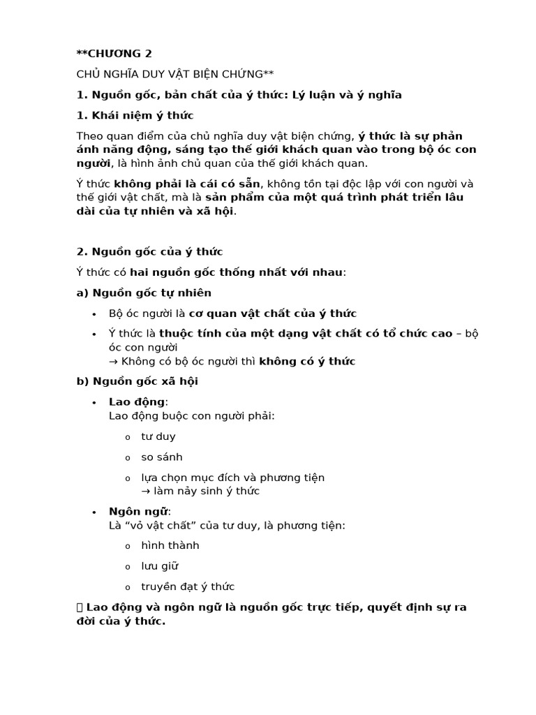 Triet 2 | PDF
