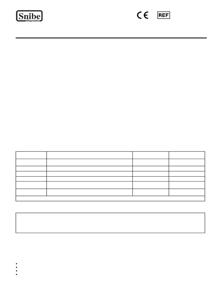 061 CA 242-en-EU-V8.3 | PDF | Immunoassay | Immunohistochemistry