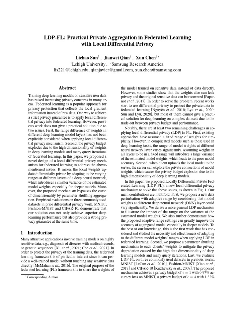 2007.15789v2 | PDF | Deep Learning | Computing