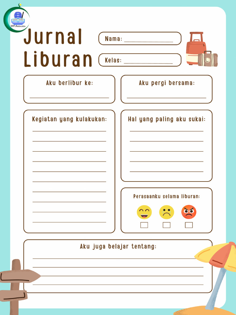 LK Jurnal Liburan _20260109_183848_0000 | PDF
