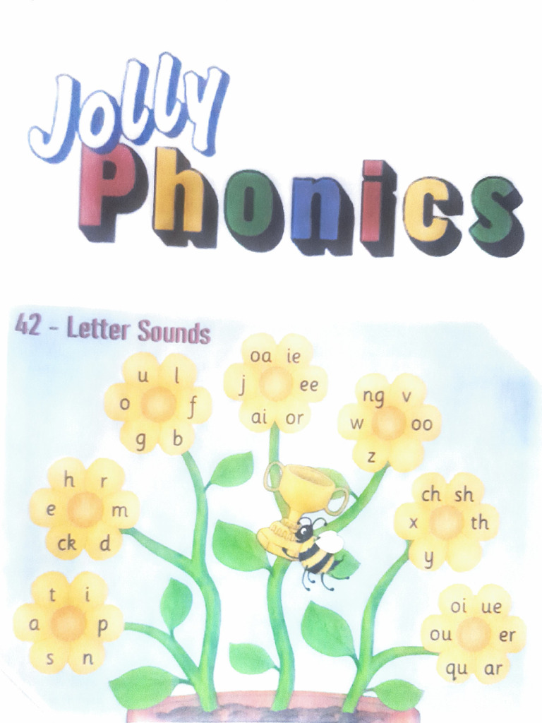 Jolly Phonics | PDF