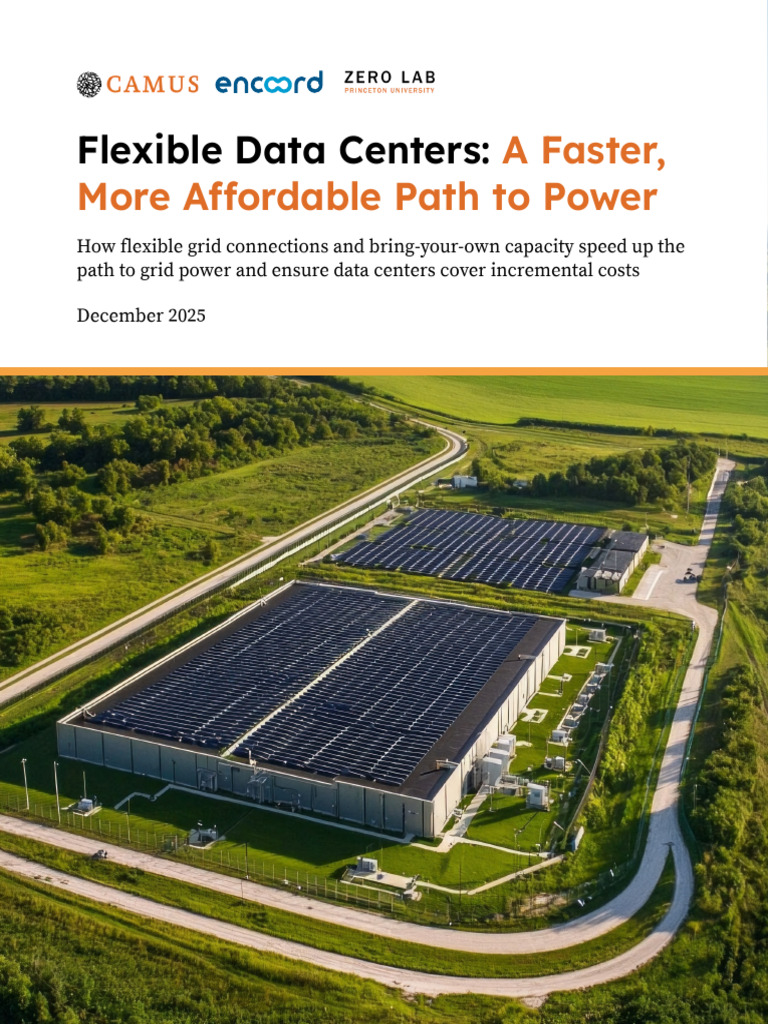 Accelerating Data Center Power Access | PDF | Electrical Grid ...