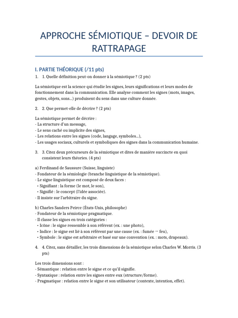 Analyse sémiotique du logo 