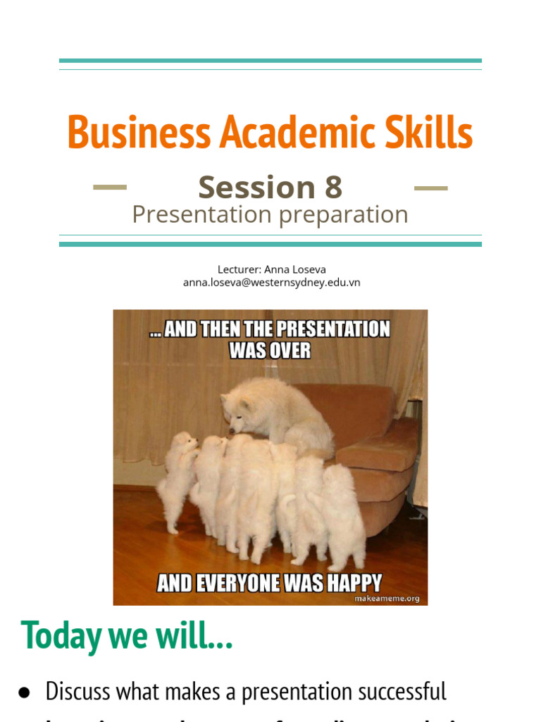 BAS-90 T324 Session 8 | PDF | Subject (Grammar) | Communication