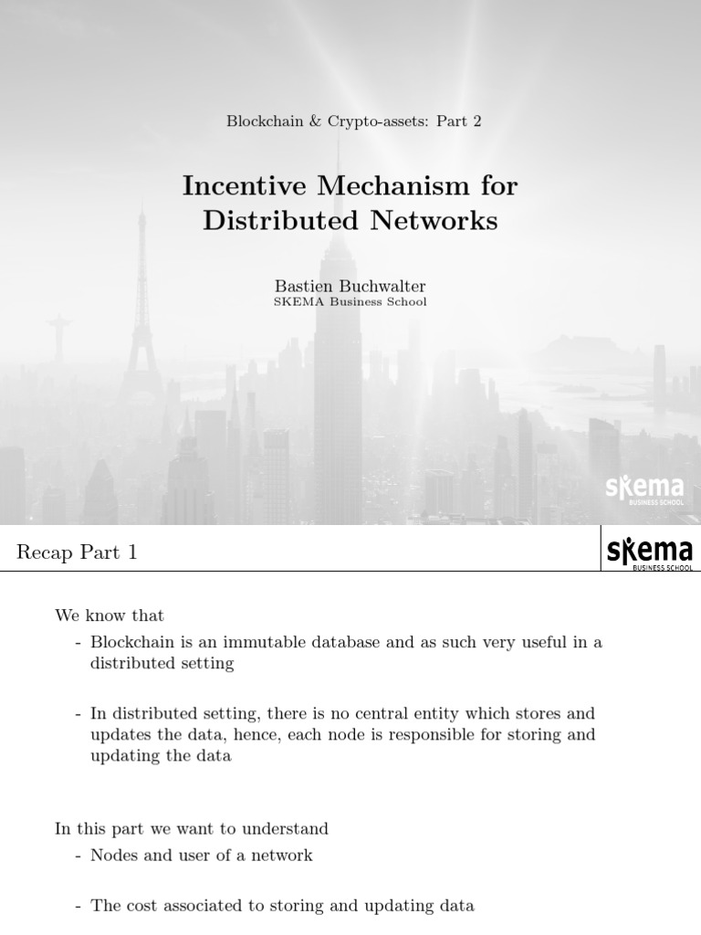 Part 2 | PDF | Cryptocurrency | Bitcoin