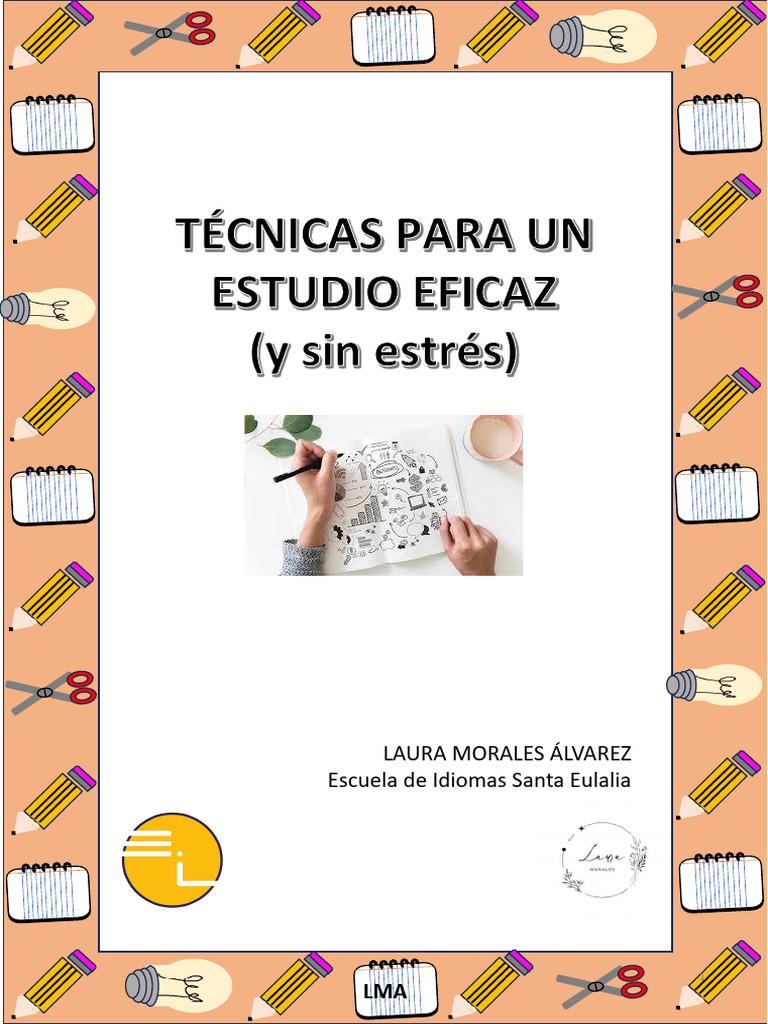 Técnicas de Estudio Eficaces y Sin Estrés | PDF | Habilidades de ...