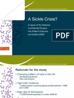 A Sickle Crisis