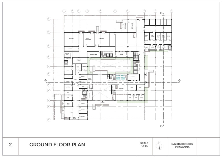 Ground Floor | PDF