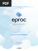 Retificação de Autuação no Eproc | PDF | Opção (finanças)