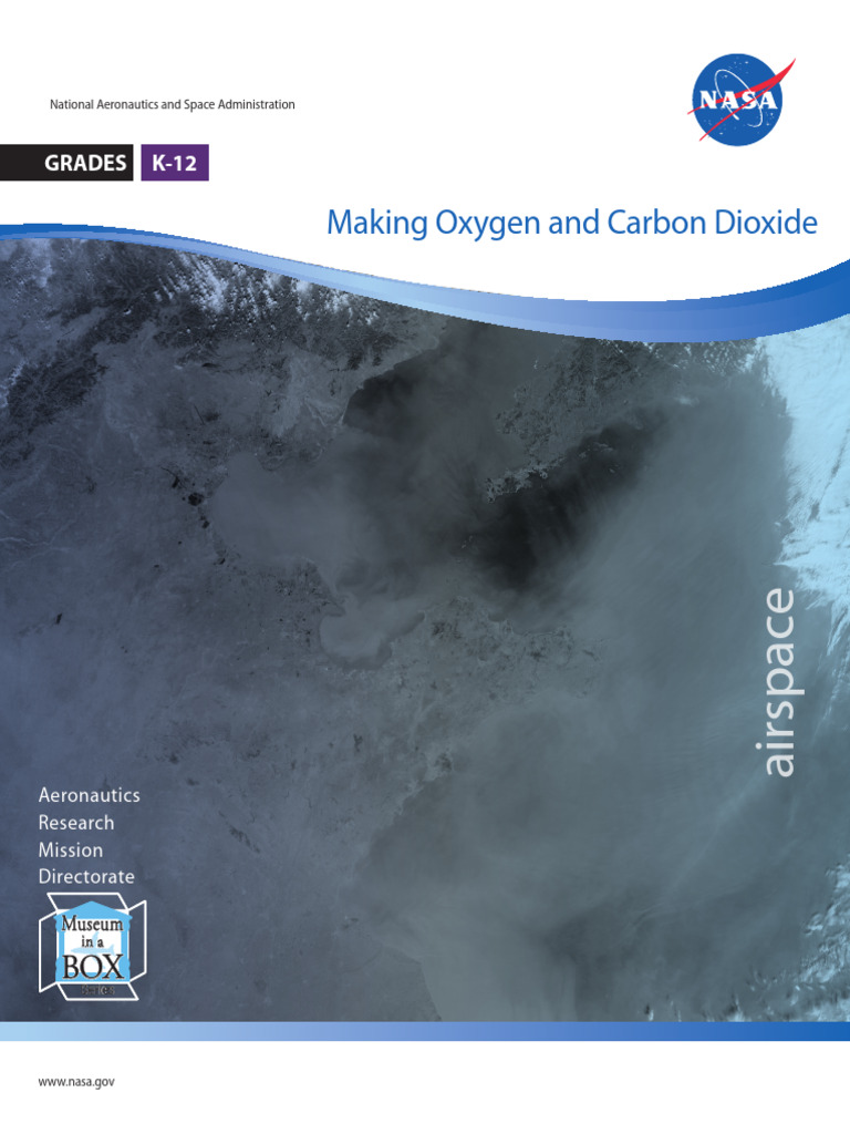 Oxygen and Carbon Dioxide Lesson Plan | PDF | Greenhouse Effect | Ozone
