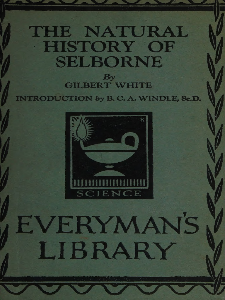The Natural History of Selborne | PDF