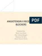 Angiotensin II Receptor Blockers-Powerpoint