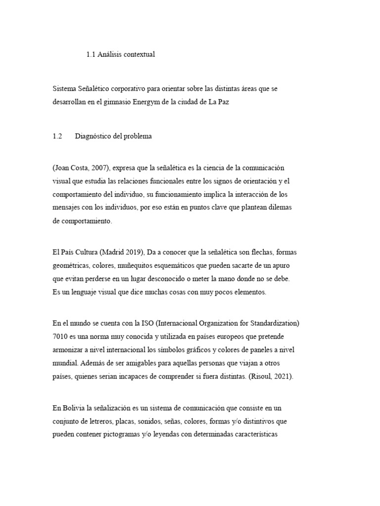 2do bimestre | PDF | Observación | Sistema