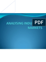 Analysing Industrial Markets