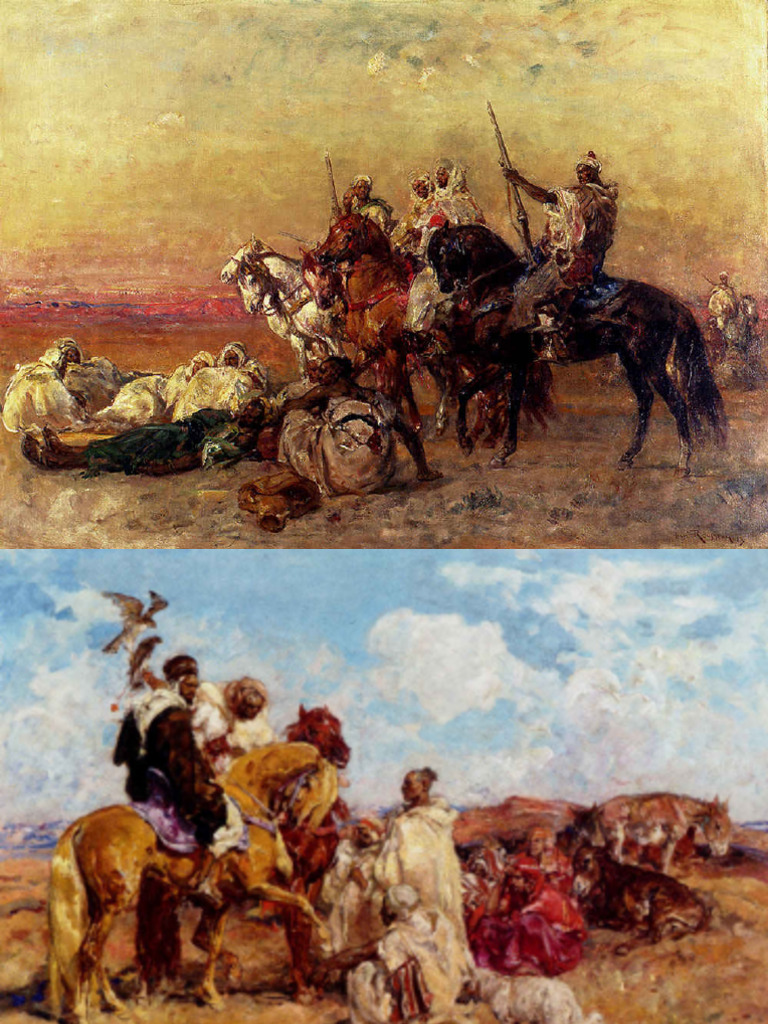 Henri Emilien Rousseau | PDF