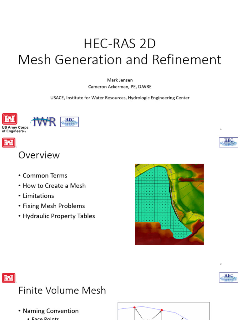 4.2 Mesh Generation and Refinement | PDF | Applied Mathematics