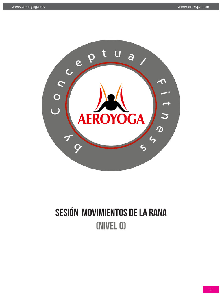 Movimientos de Yoga: Rana Nivel 0 | PDF | Rodilla | Hombro