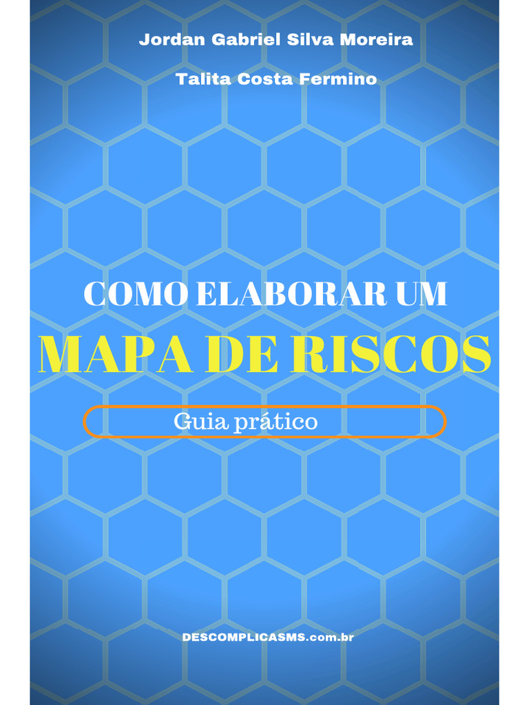 Como Criar um Mapa de Riscos Eficiente | PDF | Segurança e saúde ...