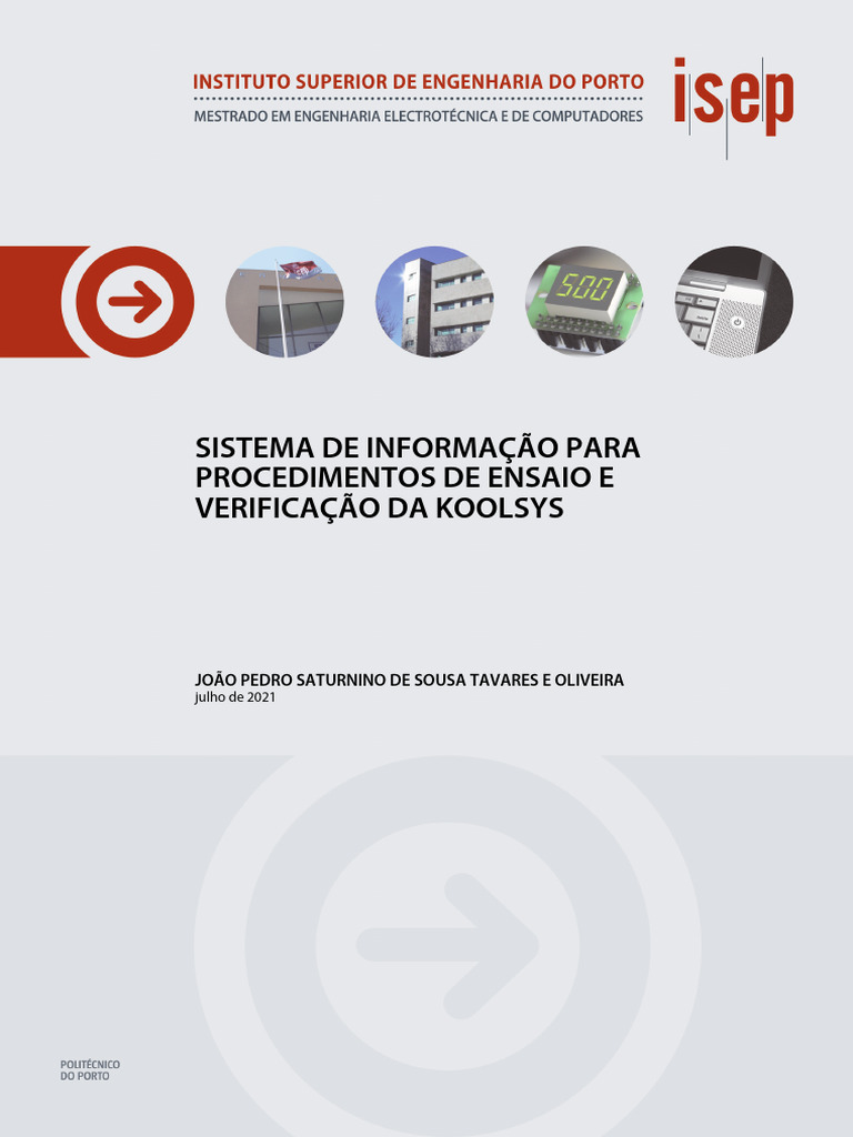 Sistema de Informação Koolsys 2021 | PDF | Refrigeração