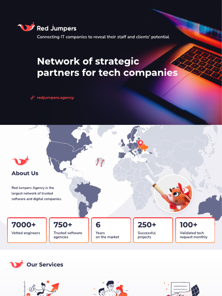 Connect with Trusted Tech Partners | PDF | Computing