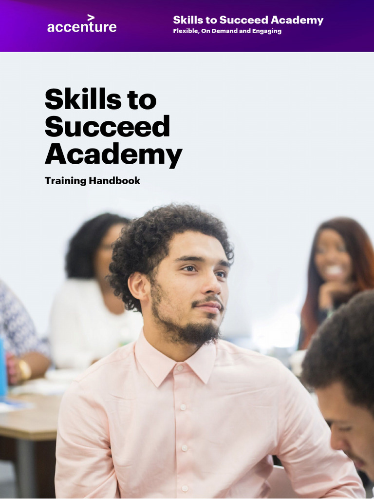 Skills to Succeed Academy Handbook | PDF | Computer Programming | Learning