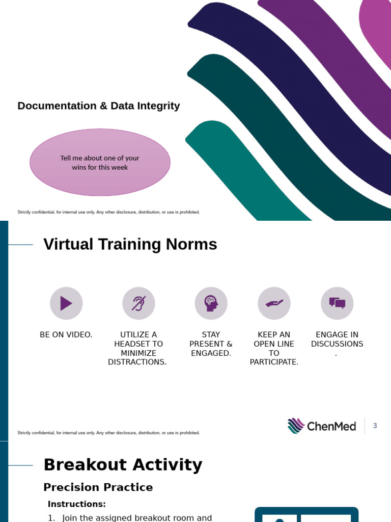 Enhancing Data Integrity in Training | PDF
