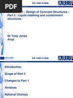 Table of Reinforcement Anchorage Length & Lap Length - Eurocode 2 | PDF ...