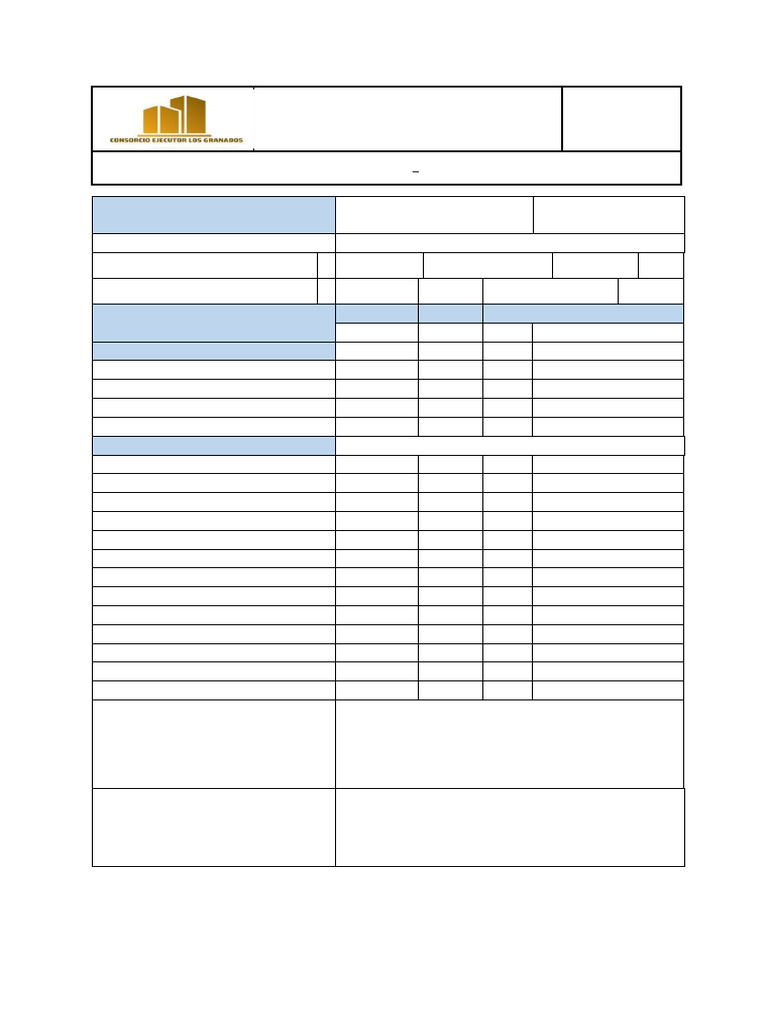 Checklist de Camión Mixer para Inspección | PDF