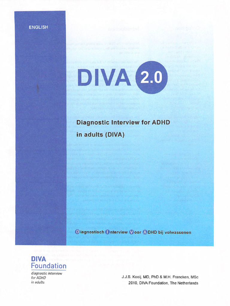 Diva Adhd | PDF