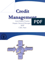 Credit Management