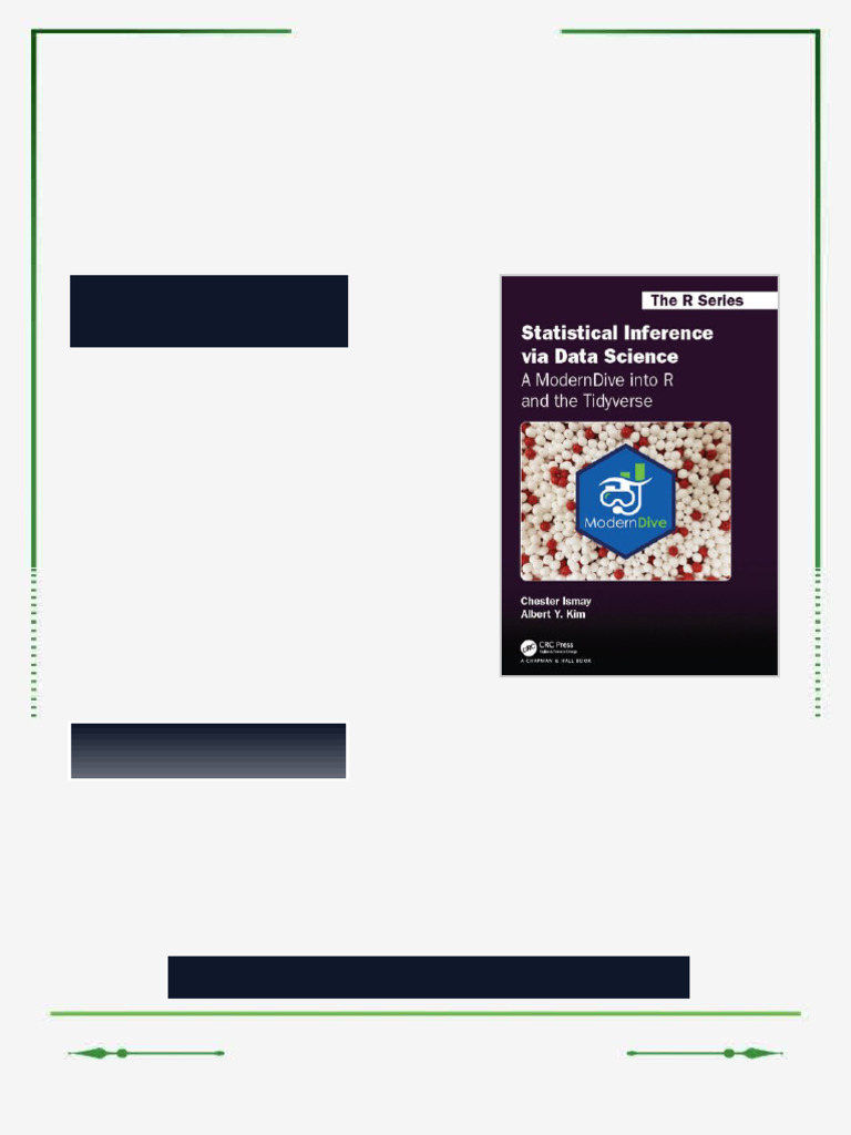 Statistical Inference via Data Science A ModernDive into R and the ...