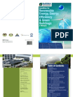 KeTTHA - Incentives for Renewable Energy, Energy Efficiency &amp; Green Buildings in Malaysia