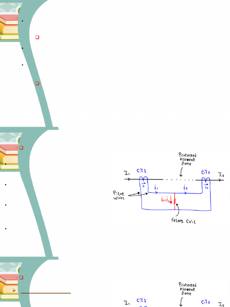 Differential Protection Basics (ANSI 87) | PDF | Transformer ...