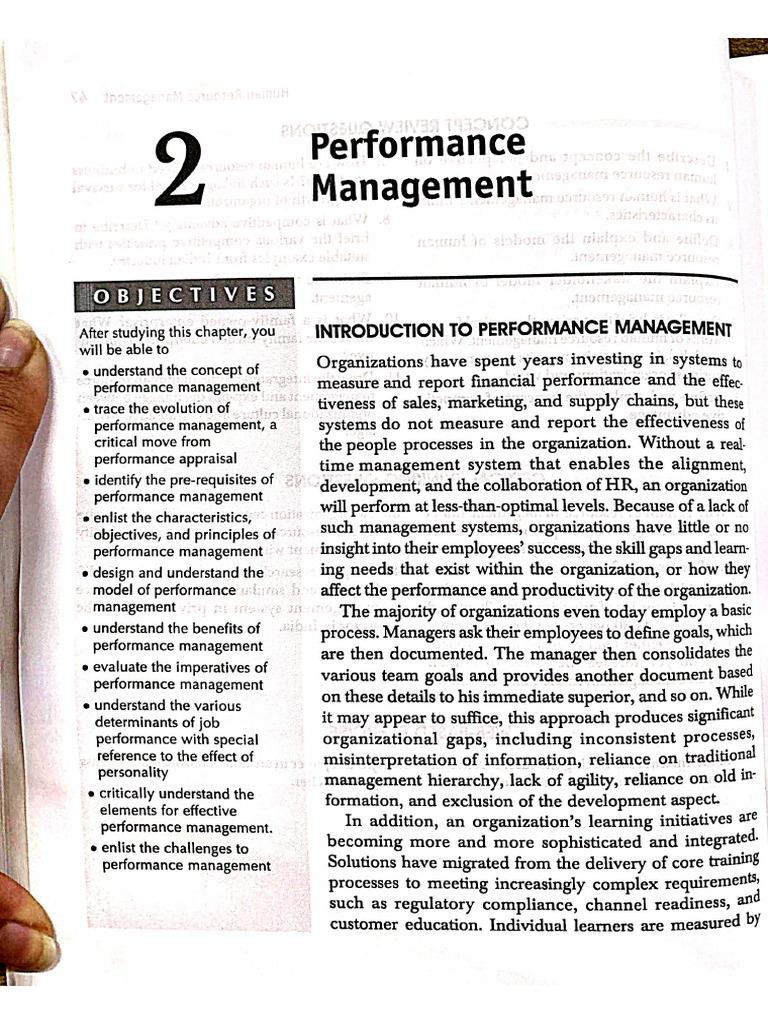 PCM Mod 1 Textbook | PDF