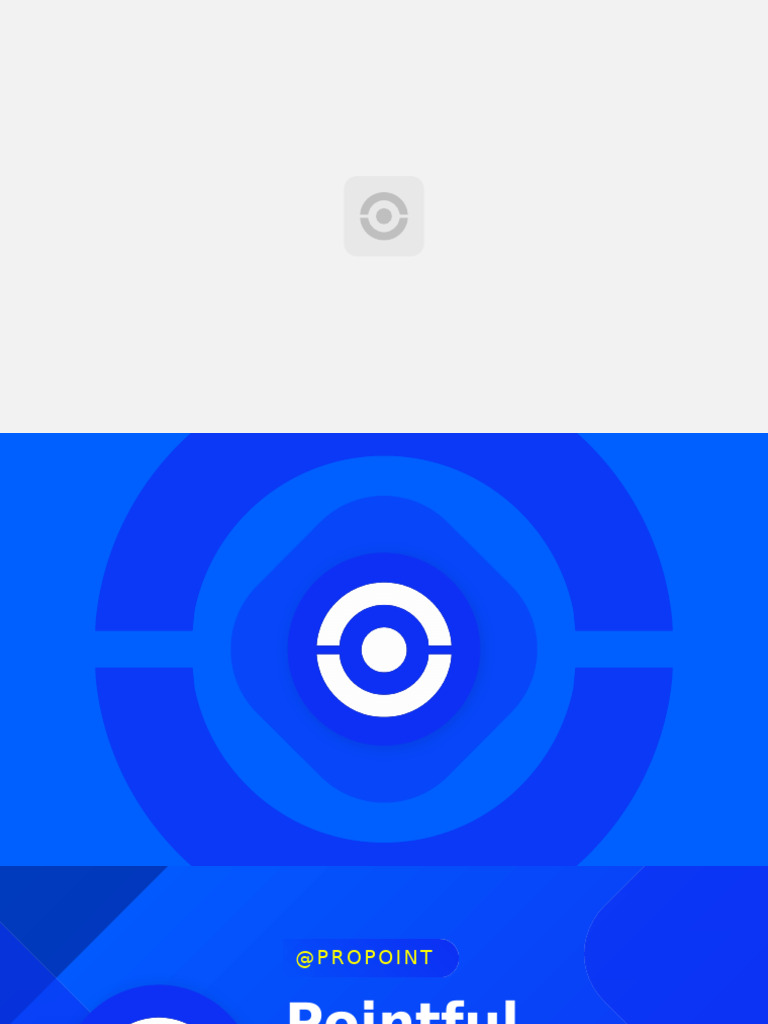 Propoint 02 - PPT Template | PDF