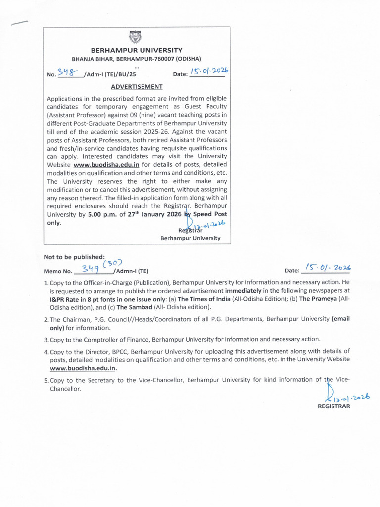 Advertisement | PDF