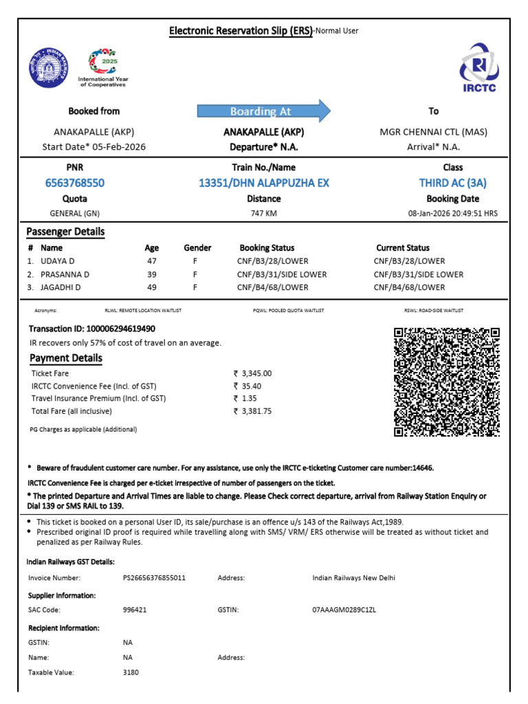 6563768550 | PDF | Identity Document | Payments
