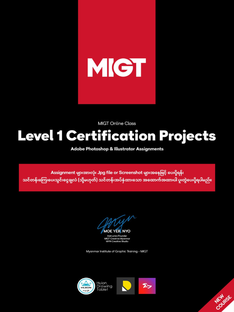 Level 1 Total Assignments & Projects | PDF