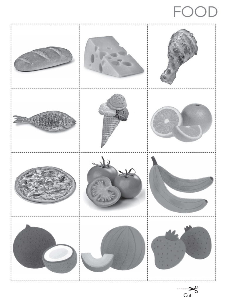 Food Memory | PDF