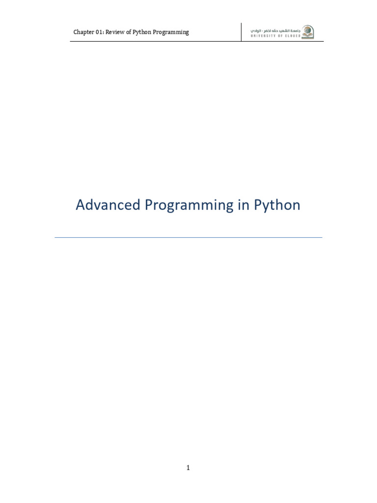 Python Programming for Engineers | PDF | Internet Protocols | Computer ...